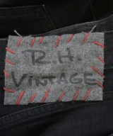 R.H.Vintage（ロンハーマンヴィンテージ）デニムパンツ 黒 サイズ:25(S位) レディース/2200722219089