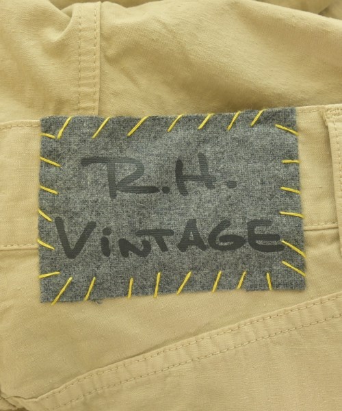 R.H.Vintage（ロンハーマンヴィンテージ）その他 ベージュ サイズ:XS レディース/2200722312117