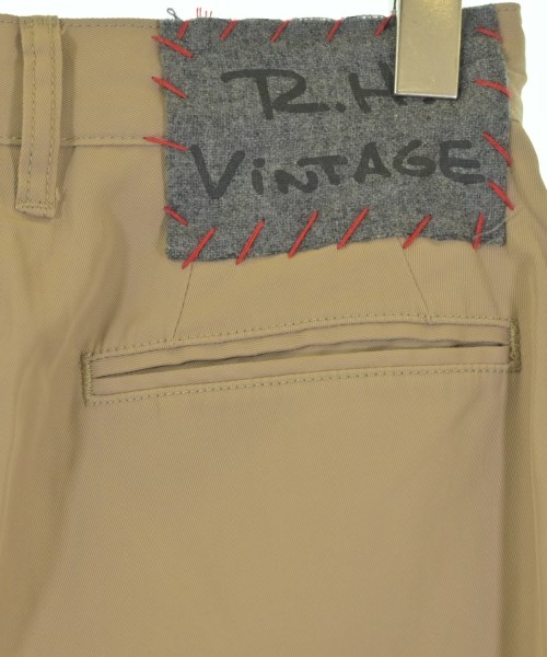 R.H.Vintage（ロンハーマンヴィンテージ）その他 ベージュ サイズ:XS レディース/2200720970012