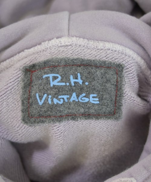 R.H.Vintage（ロンハーマンヴィンテージ）パーカー 紫 サイズ:XS レディース/2200720398281