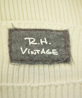 R.H.Vintage（ロンハーマンヴィンテージ）ニット・セーター 白 サイズ:XS レディース/2200726827099