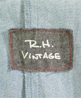 R.H.Vintage（ロンハーマンヴィンテージ）ワンピース 青 サイズ:F レディース/2200726925078