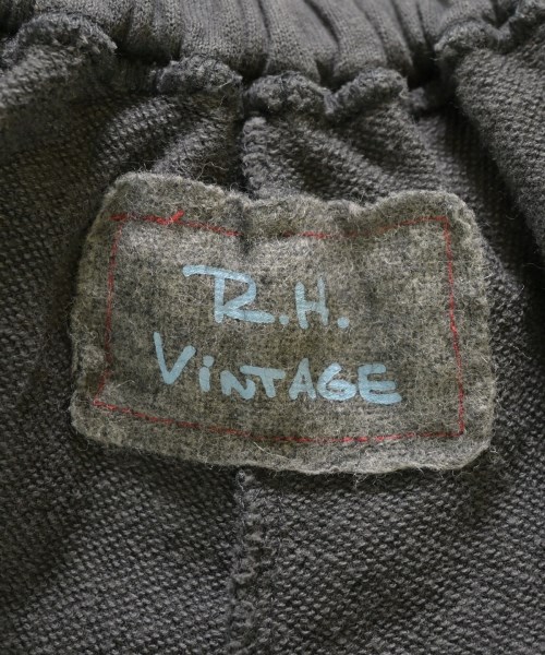 R.H.Vintage（ロンハーマンヴィンテージ）スウェットパンツ グレー サイズ:XS レディース/2200725282035
