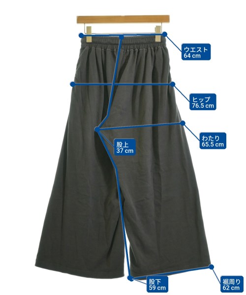 R.H.Vintage（ロンハーマンヴィンテージ）スウェットパンツ グレー サイズ:XS レディース/2200725282035