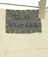 R.H.Vintage（ロンハーマンヴィンテージ）デニムパンツ 白 サイズ:XS レディース/2200721257518