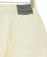 R.H.Vintage（ロンハーマンヴィンテージ）デニムパンツ 白 サイズ:XS レディース/2200721257518