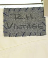 R.H.Vintage（ロンハーマンヴィンテージ）デニムパンツ 白 サイズ:24(S位) レディース/2200725365073