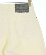 R.H.Vintage（ロンハーマンヴィンテージ）デニムパンツ 白 サイズ:24(S位) レディース/2200725365073