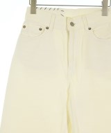 R.H.Vintage（ロンハーマンヴィンテージ）デニムパンツ 白 サイズ:24(S位) レディース/2200725365073