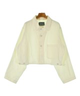 R.H.Vintage（ロンハーマンヴィンテージ）カバーオール 白 サイズ:XS レディース/2200682971072