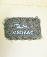 R.H.Vintage（ロンハーマンヴィンテージ）カバーオール 白 サイズ:XS レディース/2200682971072