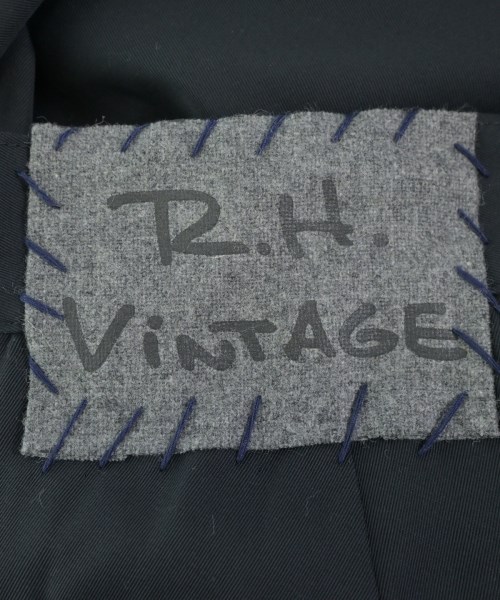 R.H.Vintage（ロンハーマンヴィンテージ）ロング・マキシ丈スカート 紺 サイズ:S レディース/2200679546108
