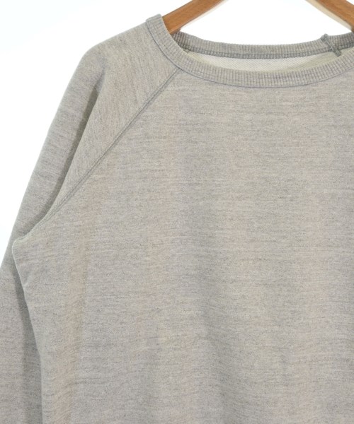R.H.Vintage（ロンハーマンヴィンテージ）スウェット グレー サイズ:XS レディース/2200683950045