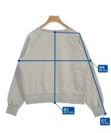 R.H.Vintage（ロンハーマンヴィンテージ）スウェット グレー サイズ:XS レディース/2200683950045
