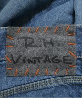 R.H.Vintage（ロンハーマンヴィンテージ）デニムパンツ 青 サイズ:24(S位) レディース/2200681062122
