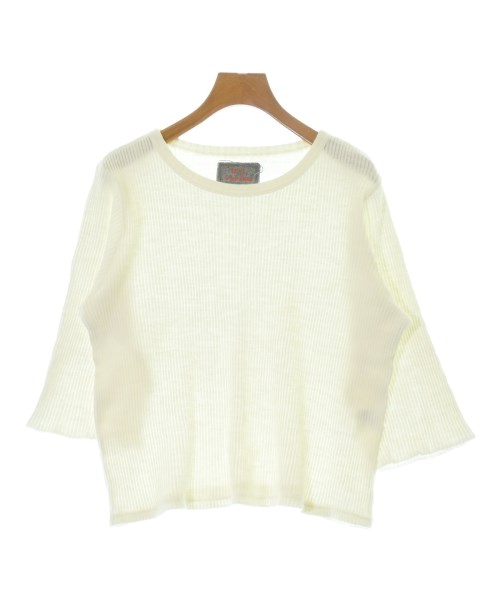R.H.Vintage(ロンハーマンヴィンテージ)Tシャツ・カットソー 白 サイズ:S/2200674558052