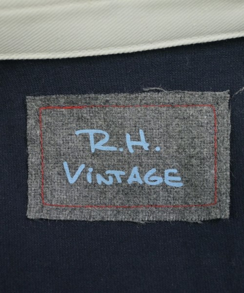 R.H.Vintage（ロンハーマンヴィンテージ）Tシャツ・カットソー 紺 サイズ:S レディース/2200681585041