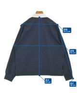 R.H.Vintage（ロンハーマンヴィンテージ）Tシャツ・カットソー 紺 サイズ:S レディース/2200681585041