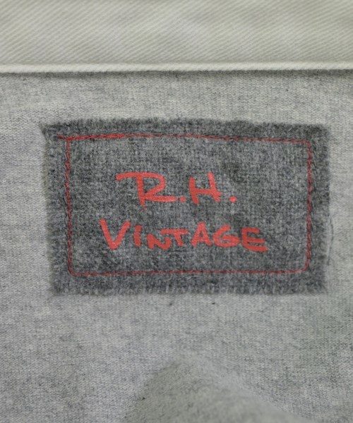 R.H.Vintage（ロンハーマンヴィンテージ）Tシャツ・カットソー グレー サイズ:S レディース/2200681585058