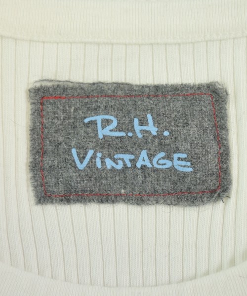 R.H.Vintage（ロンハーマンヴィンテージ）タンクトップ 白 サイズ:S レディース/2200679603078