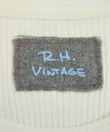 R.H.Vintage（ロンハーマンヴィンテージ）タンクトップ 白 サイズ:S レディース/2200679603078