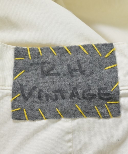 R.H.Vintage（ロンハーマンヴィンテージ）その他 白 サイズ:XS レディース/2200680625076