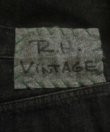 R.H.Vintage（ロンハーマンヴィンテージ）デニムパンツ 黒 サイズ:26(M位) レディース/2200680603074