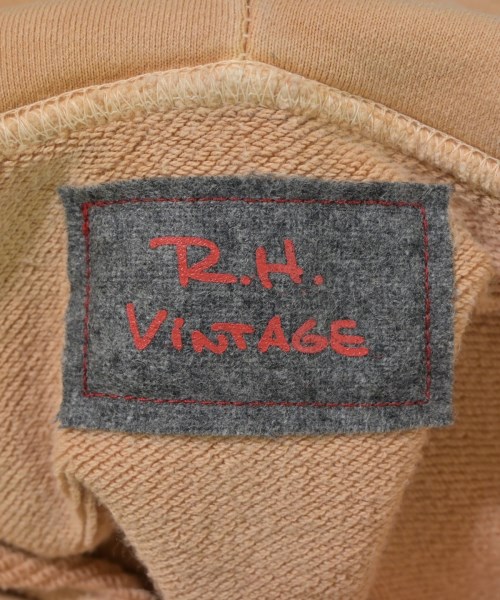 R.H.Vintage（ロンハーマンヴィンテージ）パーカー ピンク サイズ:XS レディース/2200681548053