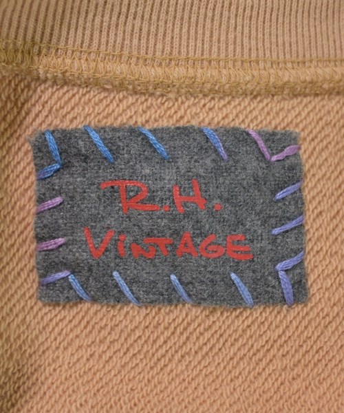 R.H.Vintage（ロンハーマンヴィンテージ）パーカー ピンク サイズ:XS レディース/2200681548060