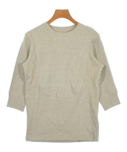 R.H.Vintage(ロンハーマンヴィンテージ)Tシャツ・カットソー ベージュ サイズ:XS/2200681548138