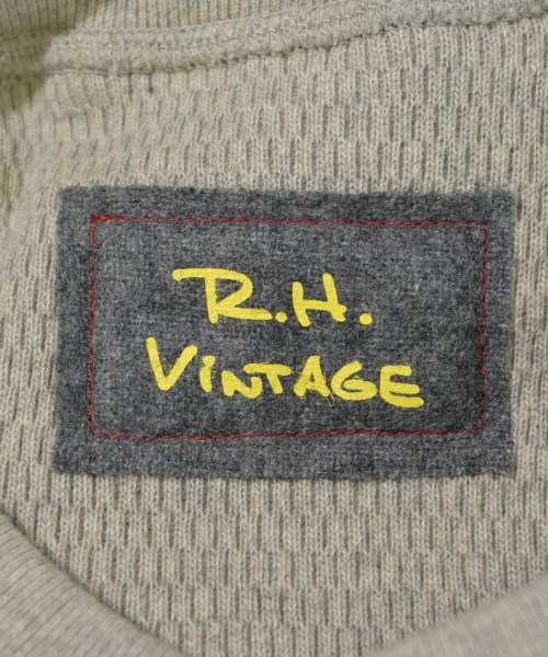 R.H.Vintage（ロンハーマンヴィンテージ）Tシャツ・カットソー ベージュ サイズ:XS レディース/2200681548138