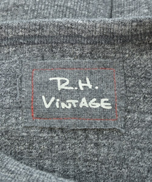 R.H.Vintage（ロンハーマンヴィンテージ）ノースリーブ グレー サイズ:XS レディース/2200681548244