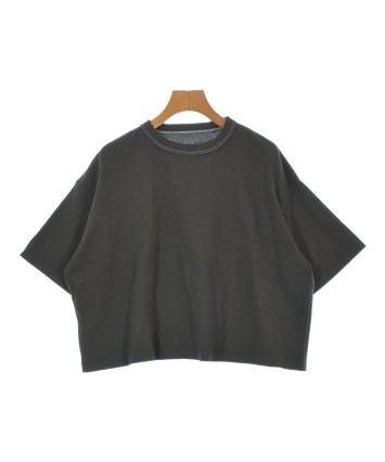 魂のレバー　新品　希少サイズ　4XL ポロベア ロンT カーキ R.H.Vintage（ロンハーマンヴィンテージ）Tシャツ・カットソー カーキ