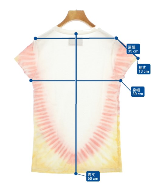R.H.Vintage（ロンハーマンヴィンテージ）Tシャツ・カットソー 白 サイズ:XS レディース/2200683107050