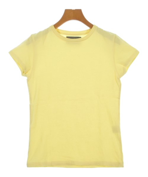 R.H.Vintage(ロンハーマンヴィンテージ)Tシャツ・カットソー 黄 サイズ:XS/2200683107067