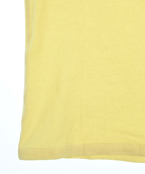 R.H.Vintage（ロンハーマンヴィンテージ）Tシャツ・カットソー 黄 サイズ:XS レディース/2200683107067