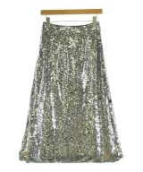 R.H.Vintage（ロンハーマンヴィンテージ）ロング・マキシ丈スカート シルバー サイズ:XS レディース/2200686862017