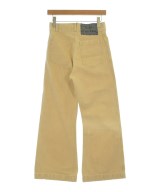 R.H.Vintage（ロンハーマンヴィンテージ）デニムパンツ ベージュ サイズ:XS レディース/2200682236010
