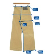 R.H.Vintage（ロンハーマンヴィンテージ）デニムパンツ ベージュ サイズ:XS レディース/2200682236010