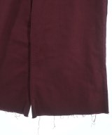 R.H.Vintage（ロンハーマンヴィンテージ）デニムパンツ 赤 サイズ:26(M位) レディース/2200683133028
