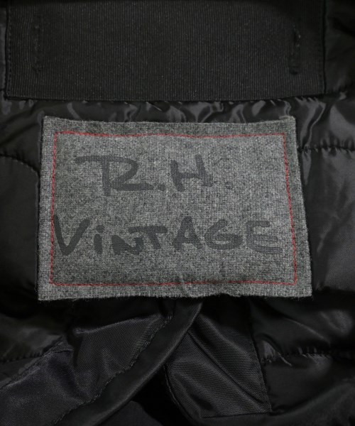 R.H.Vintage（ロンハーマンヴィンテージ）その他 黒 サイズ:S レディース/2200681945012