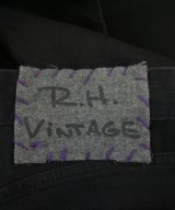 R.H.Vintage（ロンハーマンヴィンテージ）デニムパンツ 黒 サイズ:24(S位) レディース/2200681945050