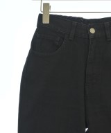 R.H.Vintage（ロンハーマンヴィンテージ）デニムパンツ 黒 サイズ:24(S位) レディース/2200681945050