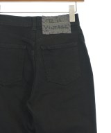 R.H.Vintage（ロンハーマンヴィンテージ）デニムパンツ 黒 サイズ:24(S位) レディース/2200681945050
