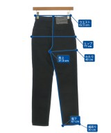 R.H.Vintage（ロンハーマンヴィンテージ）デニムパンツ 黒 サイズ:24(S位) レディース/2200681945050