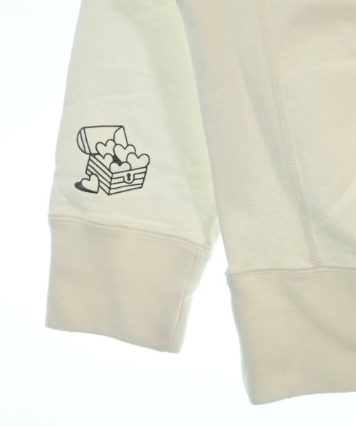 R.H.Vintage（ロンハーマンヴィンテージ）スウェット 白 サイズ:XS レディース/2200683683042