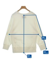 R.H.Vintage（ロンハーマンヴィンテージ）スウェット 白 サイズ:XS レディース/2200683683042