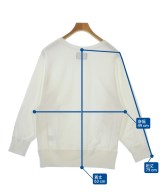 R.H.Vintage（ロンハーマンヴィンテージ）スウェット 白 サイズ:S レディース/2200686987123