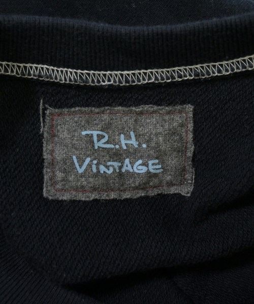 R.H.Vintage（ロンハーマンヴィンテージ）スウェット 紺 サイズ:S レディース/2200686987130