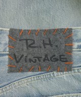R.H.Vintage（ロンハーマンヴィンテージ）デニムパンツ 青 サイズ:25(S位) レディース/2200683600018